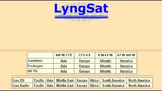 How to search channel frequency list  lyngsat satellite list  dish setting in pakistan [upl. by Llerrahs]