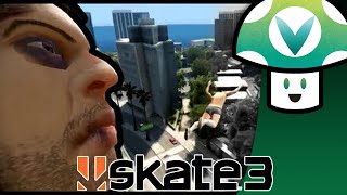 Vinesauce Vinny  Skate 3 Glitches Episode 2 [upl. by Reniar]