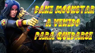 DANI MOONSTAR Y SUS NEUROSHOCKSE A VUELTO TITULAR EN MI EQUIPO¡¡ [upl. by Rajiv]