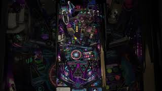 Cyber Race 🌌 is one of The Best Pinball Tables  VPX [upl. by Affra]