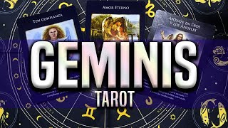 GEMINIS ♊️ 🎁SORPRESA DE ÚLTIMA HORA❗️ ✨ Horoscopo de hoy TAROT AMOR ❤️ [upl. by Ynafit]