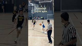 Colin REAL LIFE Basketball Highlights Part 3 [upl. by Fleeman]