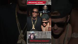 Aint That What Katt Said Alleged 16 yo Victim Claims Diddy Laced Baby Oil with Drugs diddy [upl. by Lauree]