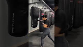 boxingtechnique boxunboxing boxingtraining boxing tutorial motivation viral boxingstyle 1k [upl. by Tomasina]