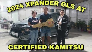 From Subscribers to Certified Kamitsu  Successful Released 2024 Mitsubishi Xpander GLS AT [upl. by Touber]