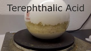 Terephthalic Acid From PET  Open Projects [upl. by Einberger986]