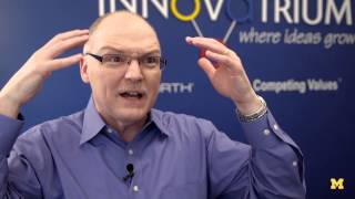 Jumpstarting Innovation  Jeff DeGraff [upl. by Yruy344]