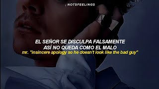 taylor swift — mr perfectly fine  sub español  lyrics [upl. by Pollack]