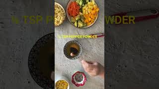 LEMON POPPY SEED DRESSING  HOMEMADE SALAD DRESSING [upl. by Peppie]