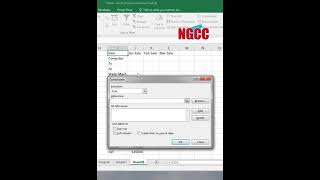 Don’t Consolidate Data Manually in Excel Transform Your Workflow ngccsoftwaretechnologies excel [upl. by Hartley]