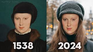 Christina of Denmark 1538  Reimagined and Brought to Life [upl. by Trinidad]