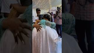 UNE SURPRISE LORS DE SON MARIAGE❤️ music africa love betebete mariage couplegoals shortsfood [upl. by Conney]