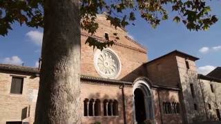 Abbazia di Santa Maria di Chiaravalle di Fiastra [upl. by Diad702]