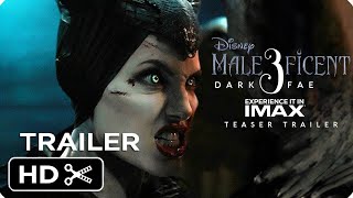 Maleficent 3 Movie Release Date 2021 News [upl. by Aneekat]