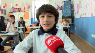 Inspiring Story International Primary School of Mostar Bosnia amp Herzegovina [upl. by Herzberg122]