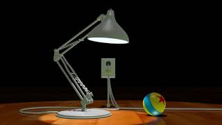 Luxo Jr 1986 Remake ATTEMPT 1  Sneek Peek [upl. by Zoie]