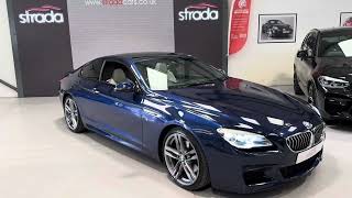 BMW 640d M Sport [upl. by Korrie]