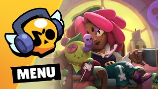 Fairly Odd Shop Menu  Brawl Stars Sound Archive [upl. by Reprah]