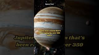 The Great Red Spot Jupiter planet universe jupiter storm [upl. by Niwdog]