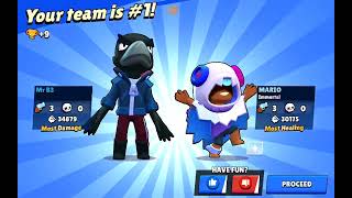 Igramo Brawl stars wMariolino😎Dobia san legendery star drop🫨 [upl. by Alaine]