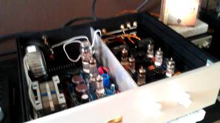 Jadis JP200 preamp [upl. by Halyak]