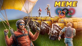 Gta Meme Olympics  Ultimate multisport championship in Sri Lanka  Gta v online 3 players edition [upl. by Oeflein]