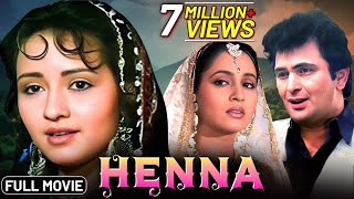 Henna 1991  Full Hindi Movie 4K Rishi Kapoor amp Zeba Bhakhtiar  Ashwini Bhave  Bollywood Movie [upl. by Brant]