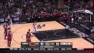 Tony Parker False Start Technical FT Collins Munich Joke [upl. by Johannessen]