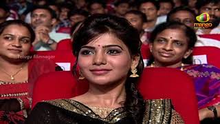 Brahmanandam Funny Speech  Attarintiki Daredi Audio Launch HD  Pawan Kalyan Samantha DSP [upl. by Lyrem]