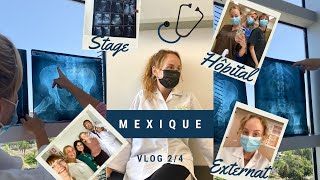 COMMENT FAIRE UN STAGE DE MÉDECINE A LETRANGER [upl. by Kreiker661]