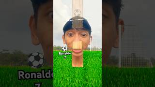 Filter pinalti ronaldo vs messi ⚽️ [upl. by Asenad654]