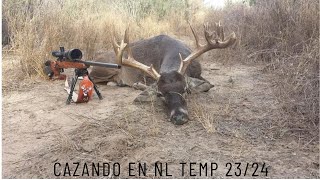 Abriendo Temporada 2324 Caceria de Venado en NL [upl. by Ziul]