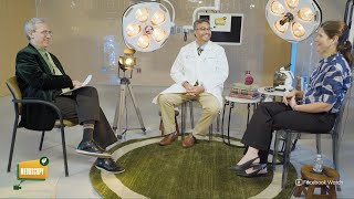 Medoscopy  Drs Teresa DiazMontes and Beman Khulpateea Part 2 of 2 [upl. by Grand]