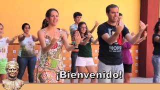 Himno Bienvenido Don Bosco HD [upl. by Morel891]