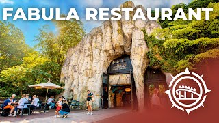 🇳🇱 Efteling Fabula Restaurant  Restaurant Walkthrough 4K [upl. by Nwahc]