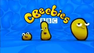 CBeebies Conga Ident In Reversed [upl. by Ahsyen512]