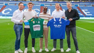 KickerKombi SV Ried kooperiert mit Schalke 04 [upl. by Nader]