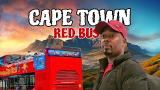 Explore the Mother City on the Red Bus  Sightseeing  CapeTown  Mzansi prt 1 [upl. by Danita]