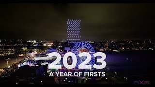 Pixis Year in Review 2023 A Year of Firsts [upl. by Cacie]