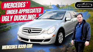 The Mercedes RClass Is Better Than You Think Let Us Show You Why [upl. by Eniak]