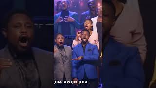 Oba awon oba by Tabernacle of David Choir Joe mettle sunmisolaagbebi  shorts worship [upl. by Rorie825]