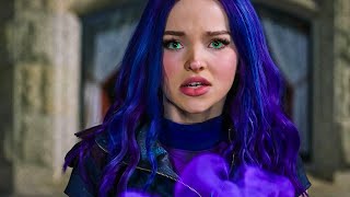 Descendants 3  Uma Returns  Clip 16 [upl. by Ahtis]