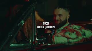 NUCCI  MARIJA SPED UP  ALBUM ZAMENA ZA BOL [upl. by Thenna305]