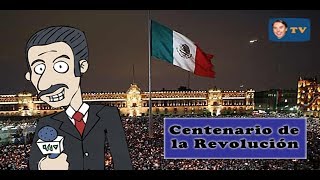 ¿Para qué se hizo la Revolución Mexicana  Bully Magnets  Historia Documental [upl. by Neelyahs]