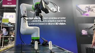 Robot Guidance and Automated Assembly Solution Enabled by 3D Vision  by Zivid [upl. by Schilt645]