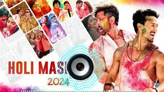 Holi Mashup 2024 Rang Barse Colors of FestivalTX MASHUP amp TX TEAM  Best of Holi Mashup 2024 [upl. by Isidor]