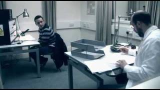 Milgram Experiment Español [upl. by Elahcar]