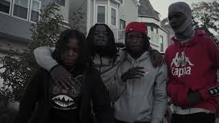 Terror G x Tdott Goon  Demon Twins Official Video faceofnewarkdrill [upl. by Aitselec94]