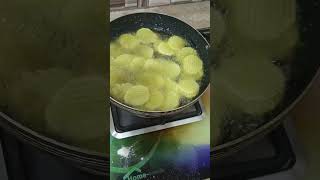 lays recipe wavy laysfood foodrecipes recipe lays viralvideo foryou [upl. by Reuven]