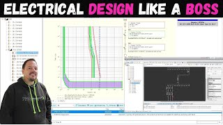 Electrical design with software and on paper ElectricalOM [upl. by Akcire]